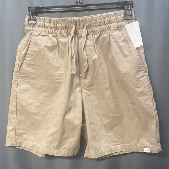 Les Deux khaki Shorts Men’s size Medium (b26.5) - Picture 5 of 8